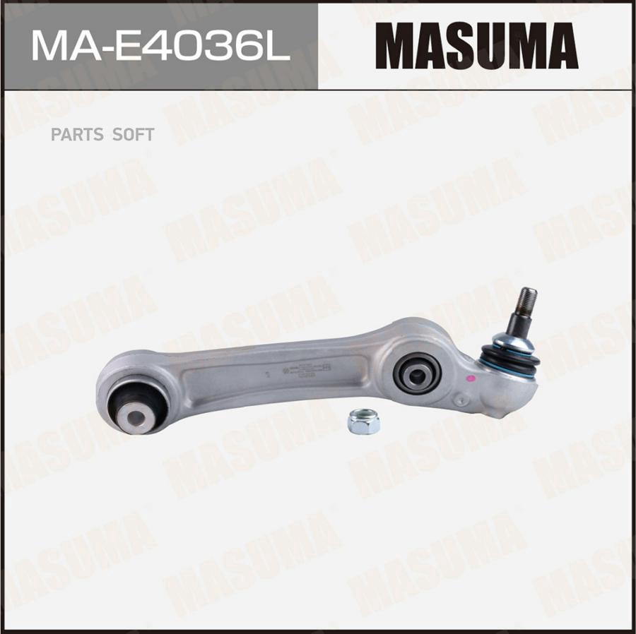 

Рычаг нижний masuma, front low bmw 5-series (f07 gt) (l) (1/6)