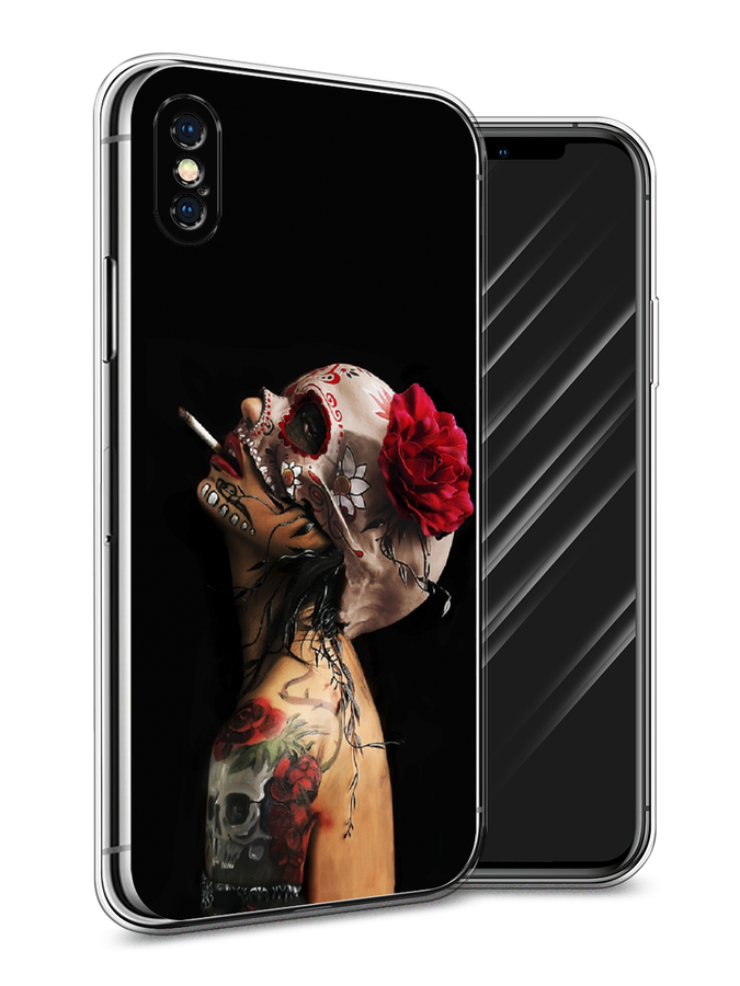 Чехол Awog на Apple iPhone XS Max (10S Max) / Айфон XS Max (10S Max) 