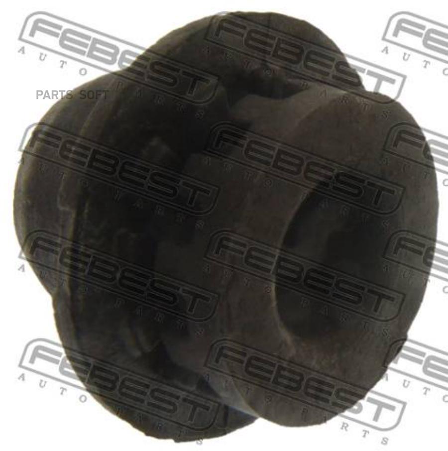 

FEBECT HYSB004 HYSB-004_втулка крепления радиатора нижняя!\ Hyundai Tucson 06-09