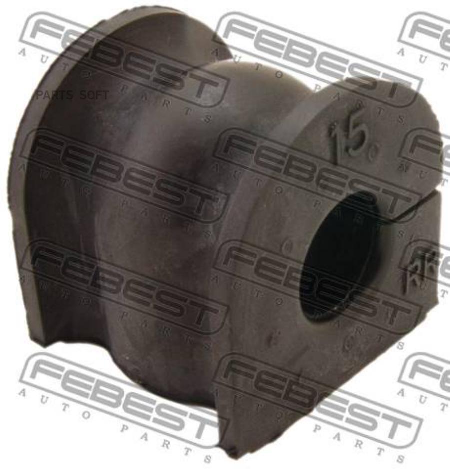 

FEBECT HSBRBR HSB-RBR_втулка стабилизатора заднего! d15\ Honda Odyssey III 03-08