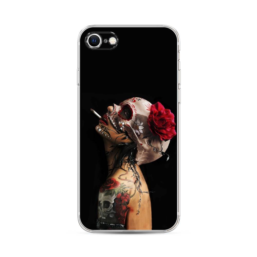 Чехол Awog на Apple iPhone SE 2022 / Айфон SE 2022 
