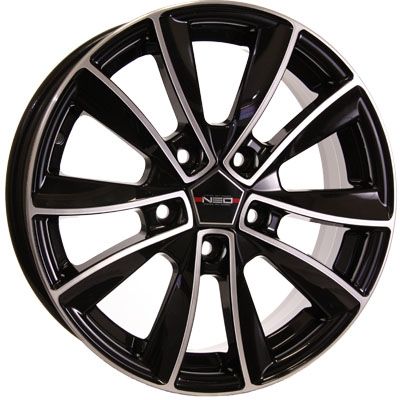 

Диск NEO, 642 BD 6.5x16/5x114.3ET45 67.1