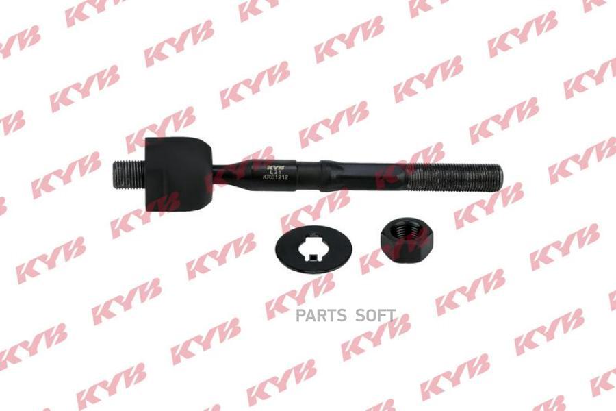 

Тяга Рул Л/Пр Hyundai Santa Fe (Dm) [2012-2018] / Kia Sorento (Xm) [2012-2018] KYB арт. kr