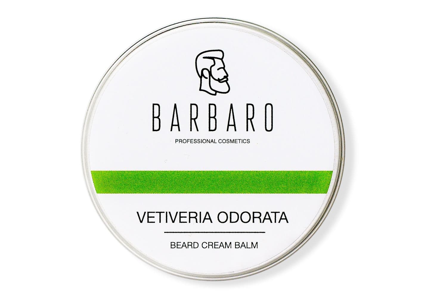 Крем-бальзам для бороды Barbaro Vetiveria odorata 50 мл