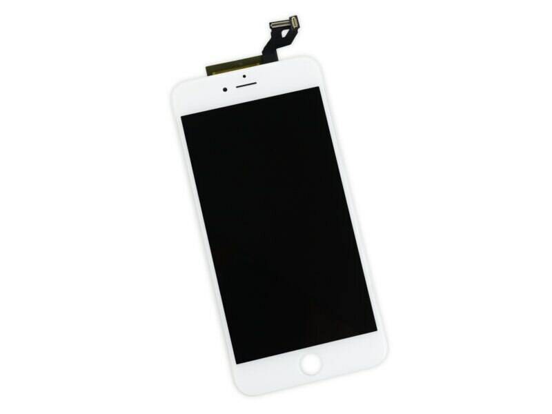 фото Дисплей vbparts для apple iphone 6s в сборе с тачскрином foxconn white 060384