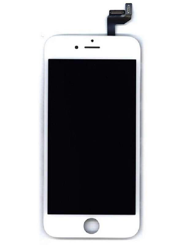 

Дисплей Vbparts для APPLE iPhone 6S в сборе с тачскрином (AAA) White 075557, Белый