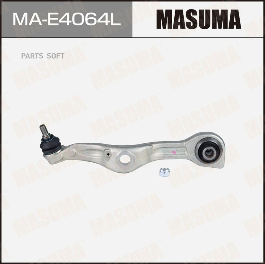 

Рычаг нижний masuma, front low mercedes-benz s-class (w221) (l)