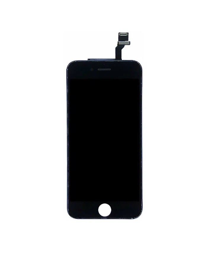 

Дисплей Vbparts для APPLE iPhone 6 в сборе с тачскрином (Hancai) Black 061181, Черный