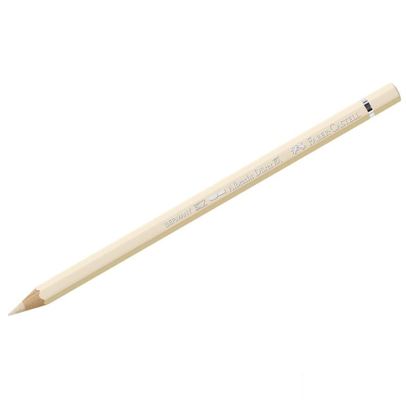 

Карандаш акварельный художественный Faber-Castell Albrecht Durer, 103 слоновая кость, 6шт, Бежевый