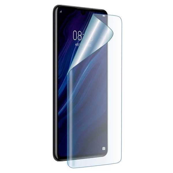 

Гидрогелевая пленка LuxCase для Huawei Nova Y70 Transparent 0.14mm Front 92607