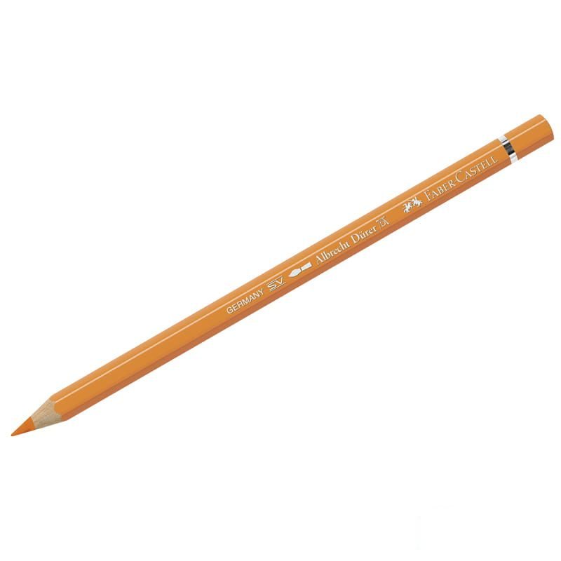 

Карандаш акварельный Faber-Castell Albrecht Durer, 111 кадмиевый оранжевый, 6шт