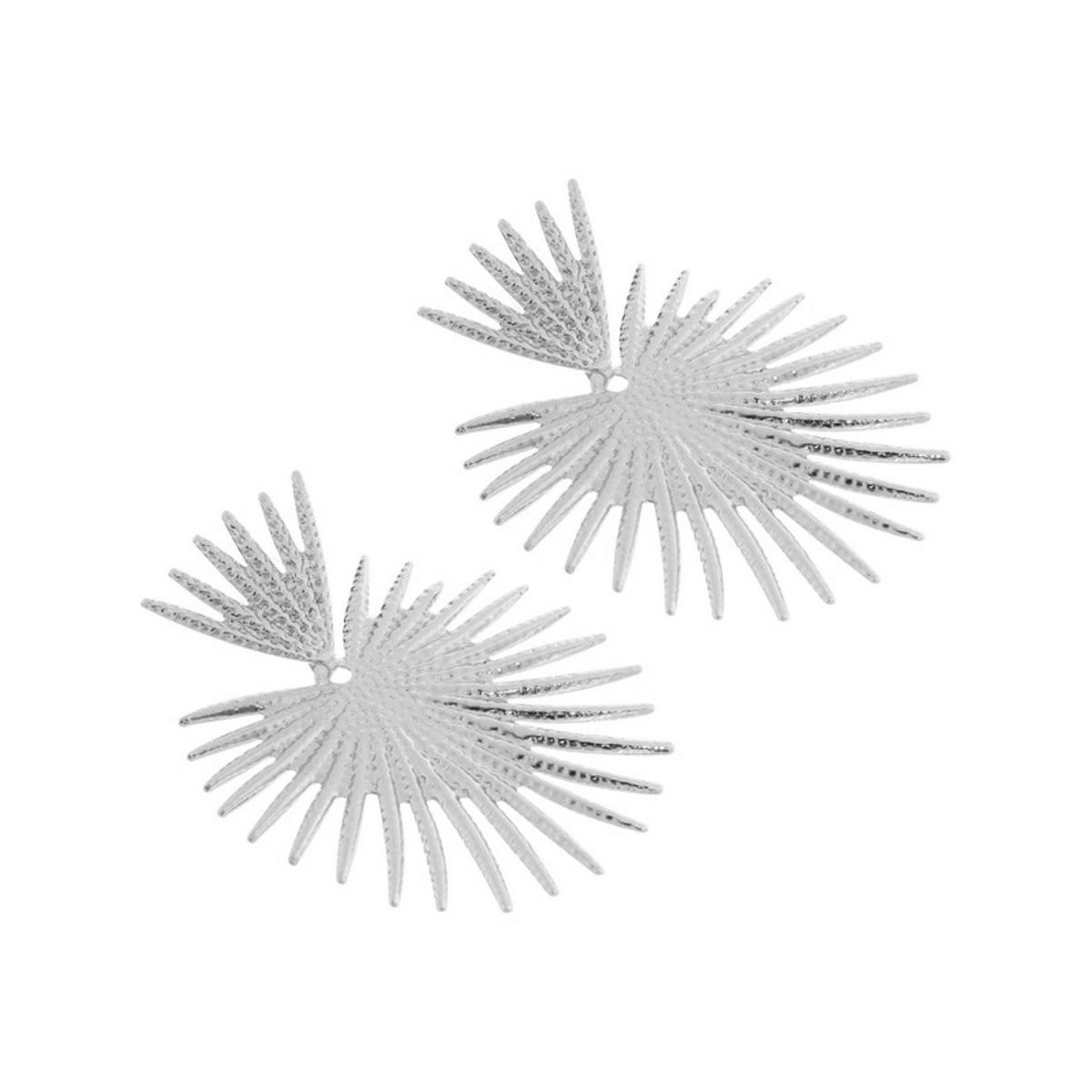 Серьги из бижутерного сплава UltraMarine 687-389/С