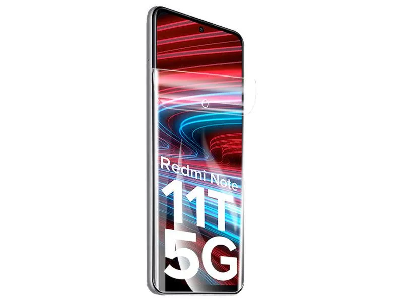 

Гидрогелевая пленка Innovation для Xiaomi Redmi Note 11T Glossy 35495
