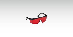 Очки Stabila для лучшего видения лазерных лучей LB 19258 очки лазерные для усиления видимости красного лазерного луча ada visor red laser glasses