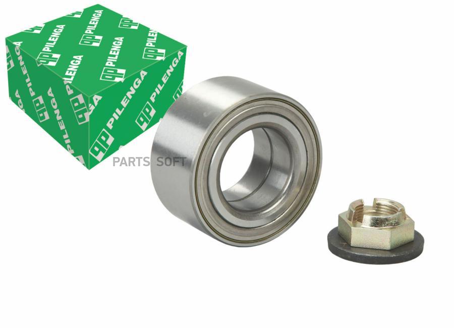 

Подшипник ступицы передний FORD Mondeo III 00-07/X-Type 01-> PILENGA PW-P 0133