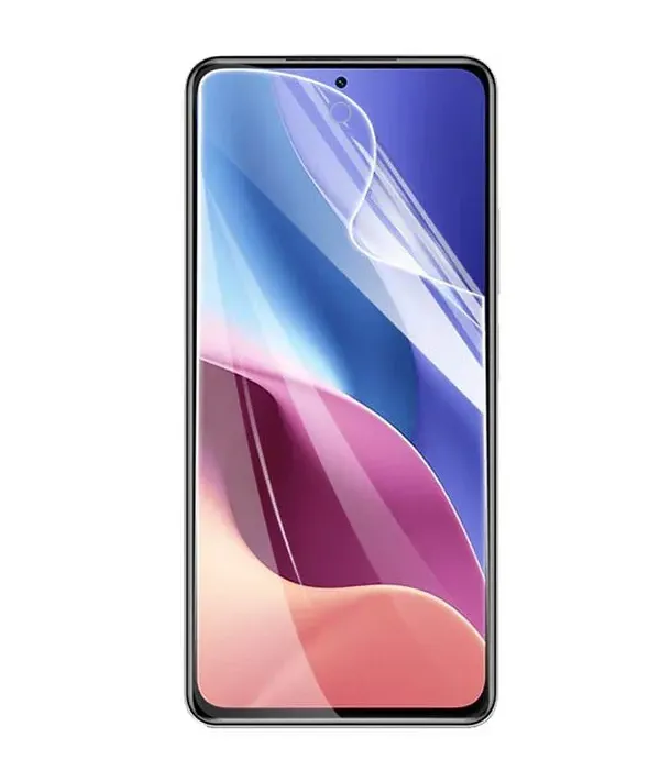 

Гидрогелевая пленка Innovation для Xiaomi Redmi K40 Plus Glossy 20336