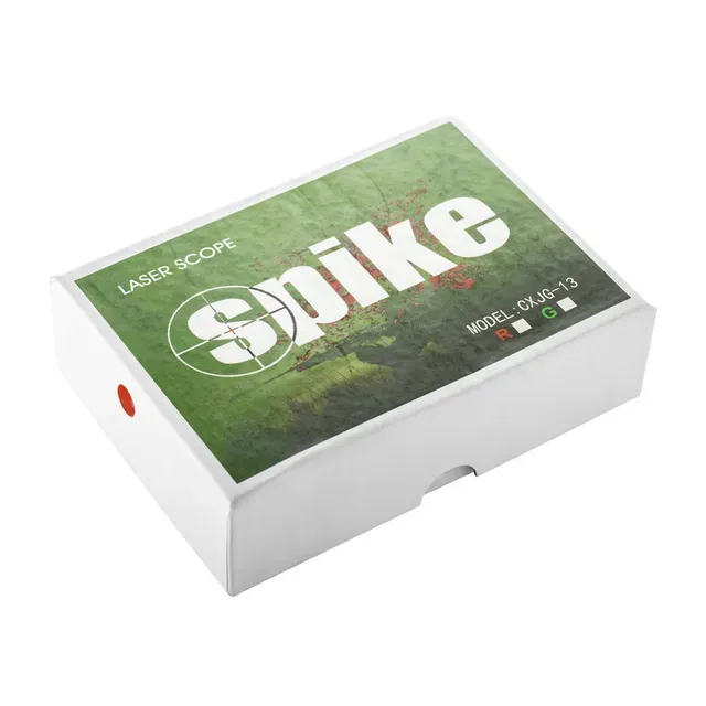 Лазерный целеуказатель подствольный с выносной кнопкой