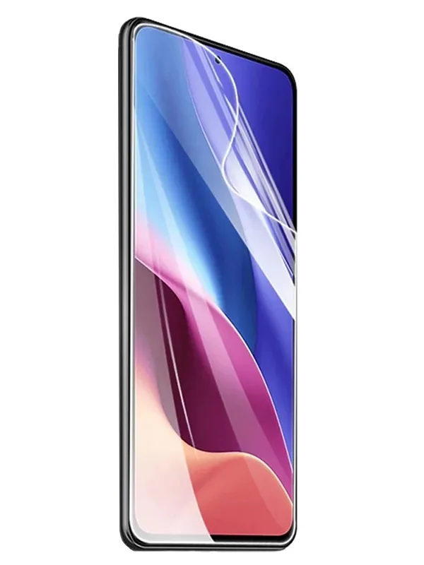 

Гидрогелевая пленка Innovation для Xiaomi Redmi K40 Glossy 20334