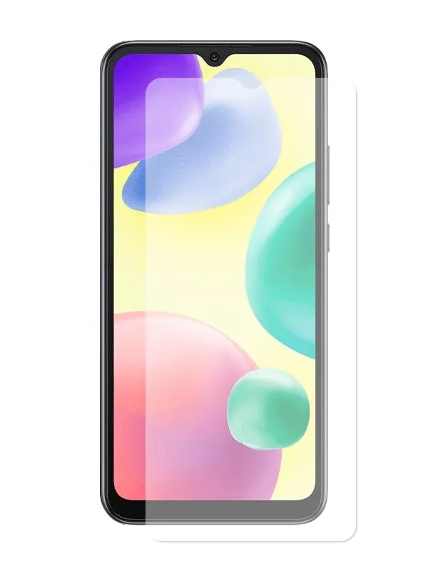 

Гидрогелевая пленка Innovation для Xiaomi Redmi 10A Matte 35515