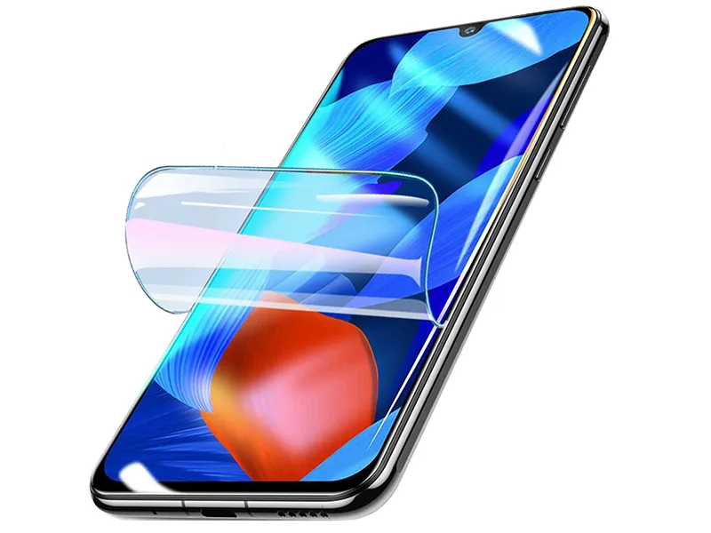 

Гидрогелевая пленка Innovation для Xiaomi Mi Play Matte 20784
