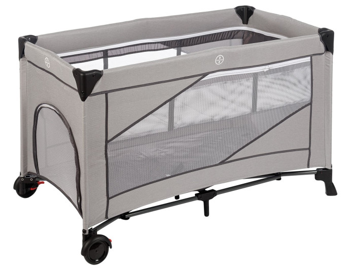 

Манеж кровать Forest kids Rustic Серый, Rustic