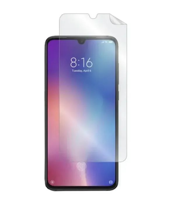 

Гидрогелевая пленка Innovation для Xiaomi Mi 9 Matte 20780