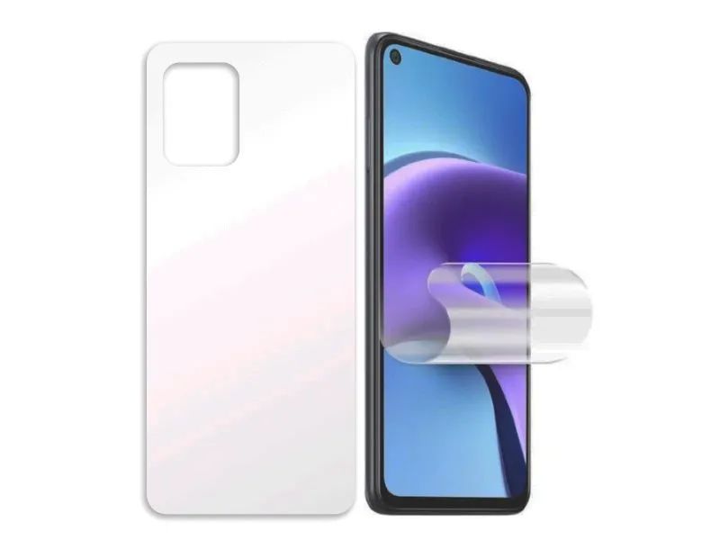 

Гидрогелевая пленка Innovation для Xiaomi Mi 11X Lite Front and Back Matte 35647