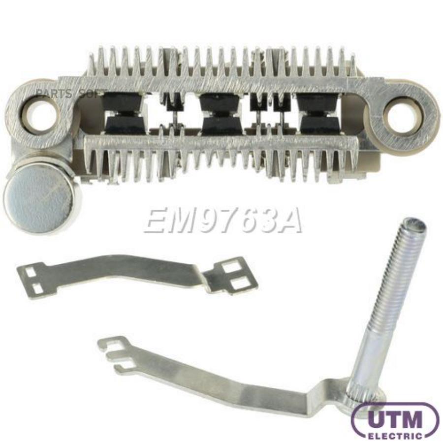 

Диодный Мост Генератора UTM EM9763A