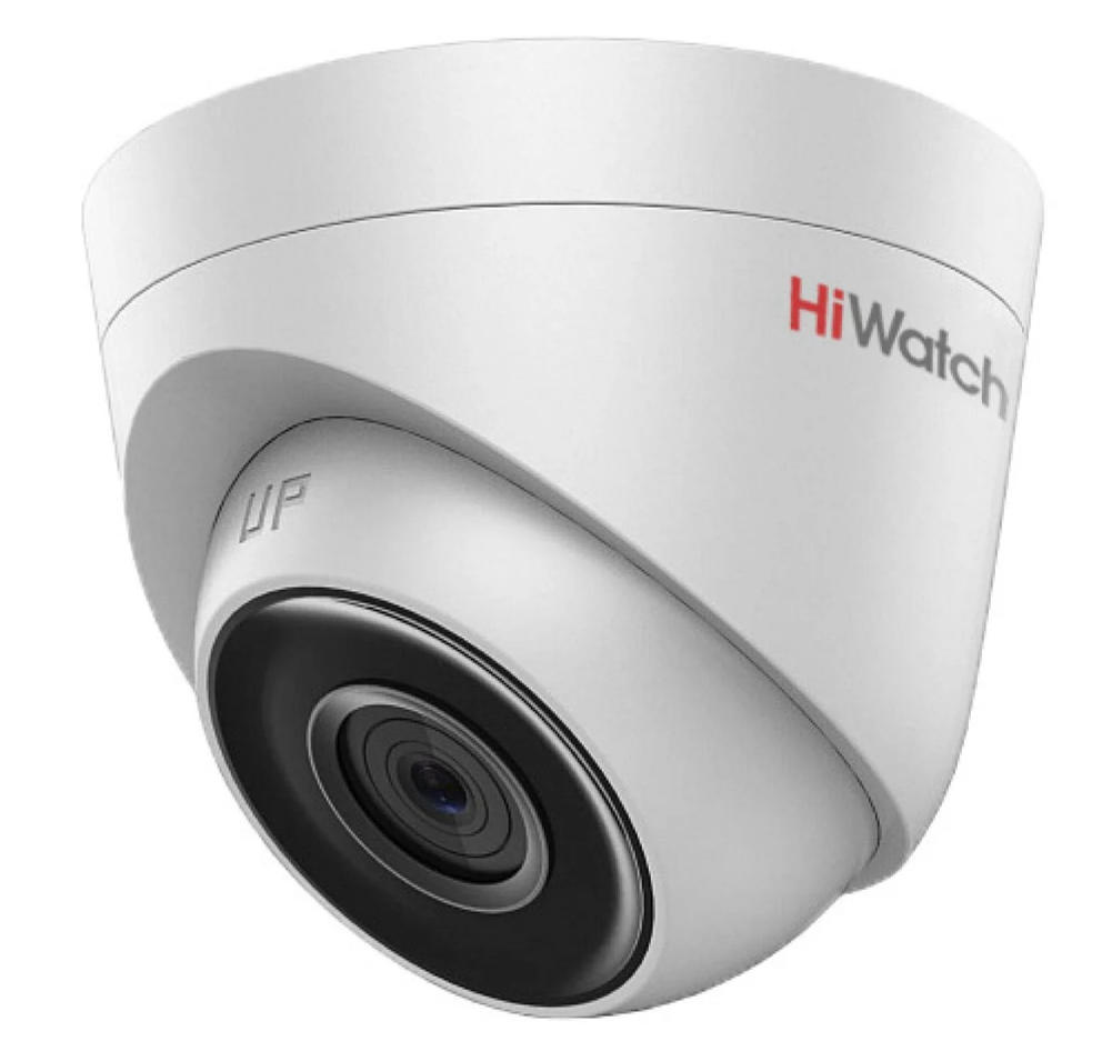 

Поворотная IP камера HiWatch DS-I103 (2.8 мм)
