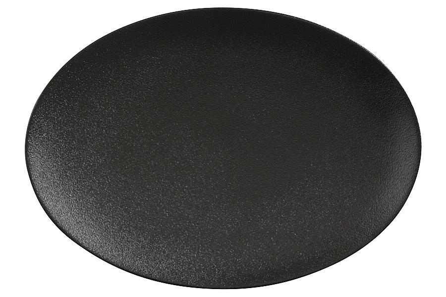 

Блюдо сервировочное Maxwell & Williams Икра пепел 30х22 см MW602-AX0205, Черный