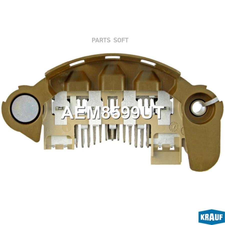 

Диодный Мост Генератора Mazda 626 92- Krauf арт. AEM8599UT