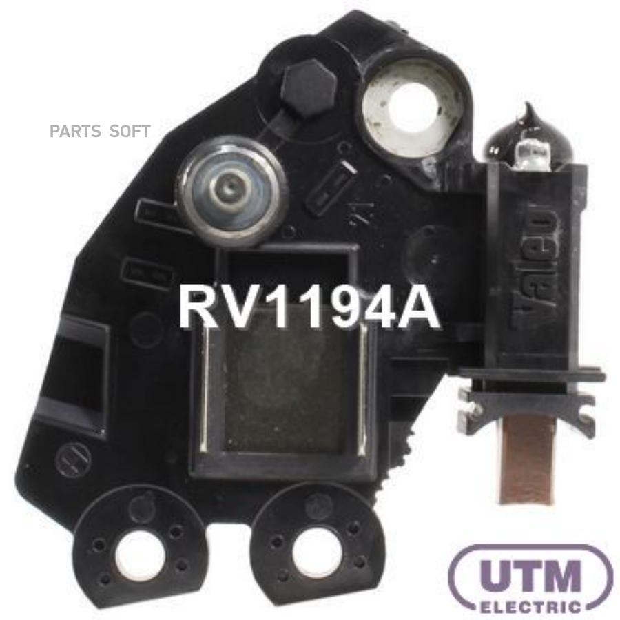 

Регулятор Генератора UTM RV1194A