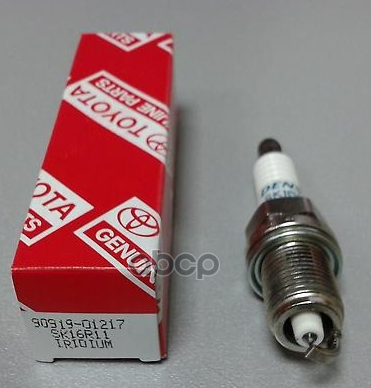 OETOY-9091901217_свеча зажигания!SK16R11\ Toyota Prius 1.5i 00-09