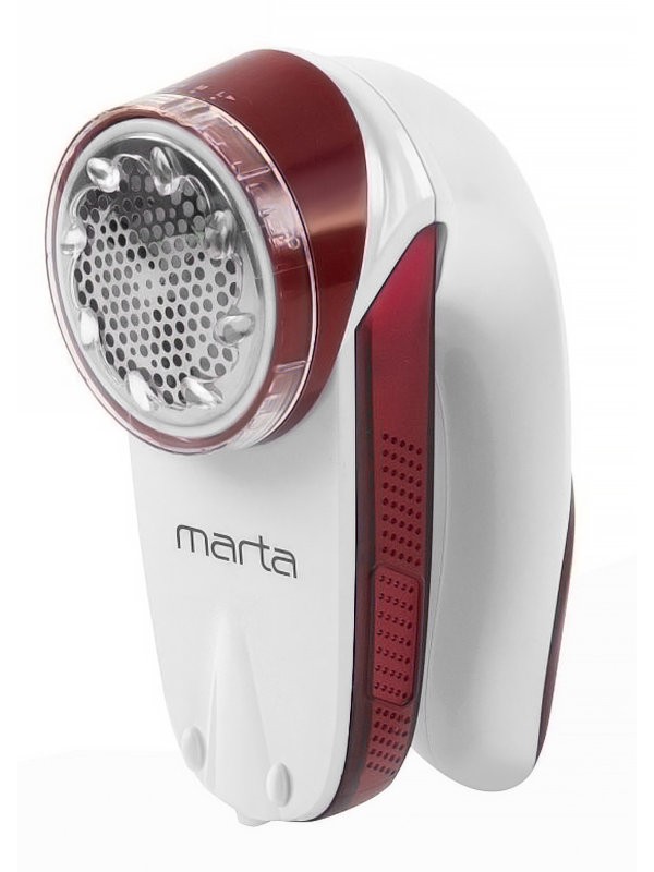 

Машинка для удаления катышков Marta MT-2231 Red