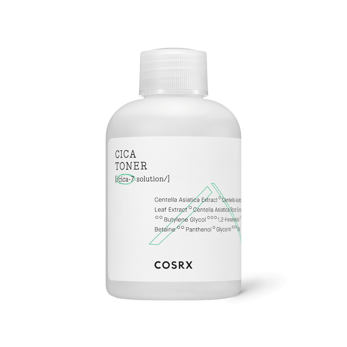 Успокаивающий тонер Cosrx с центеллой азиатской Cosrx Pure Fit Cica Toner