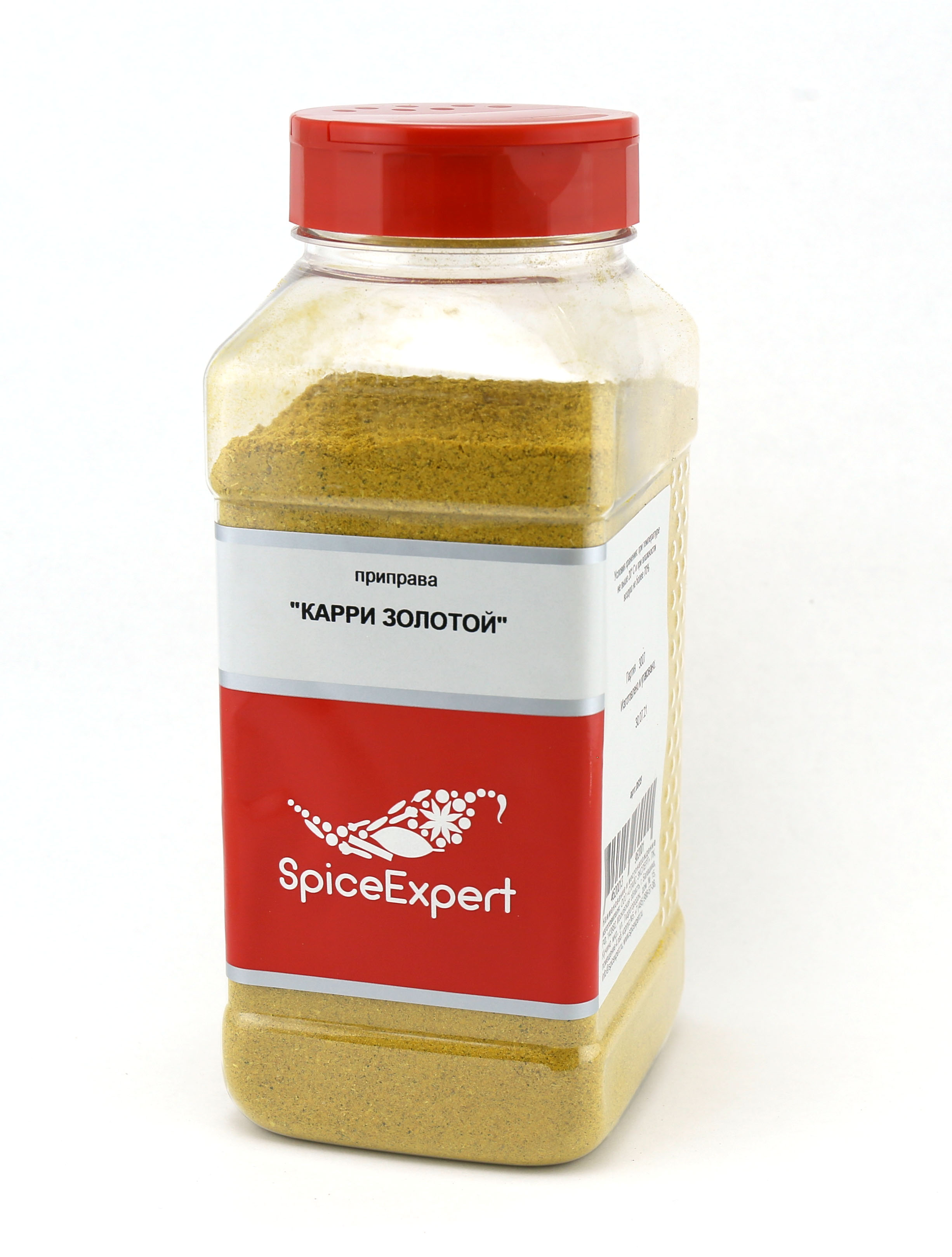 

Приправа "Карри золотой" 500гр (1000мл) банка SpicExpert