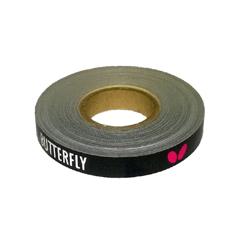 

Торцевая лента для настольного тенниса Butterfly 50m/9mm, Black, 50m/9mm