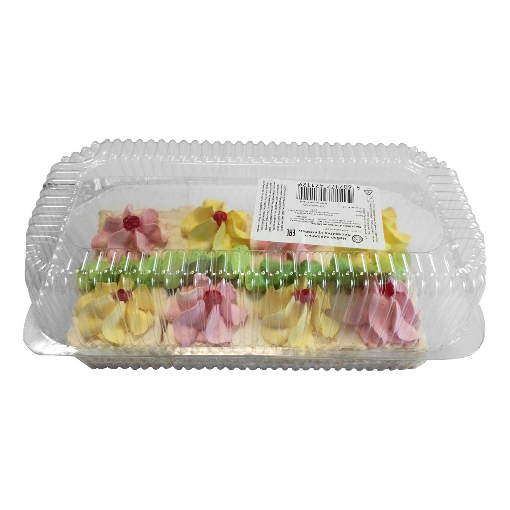 

Набор пирожных Старорусские пекарни и кондитерские 300 г