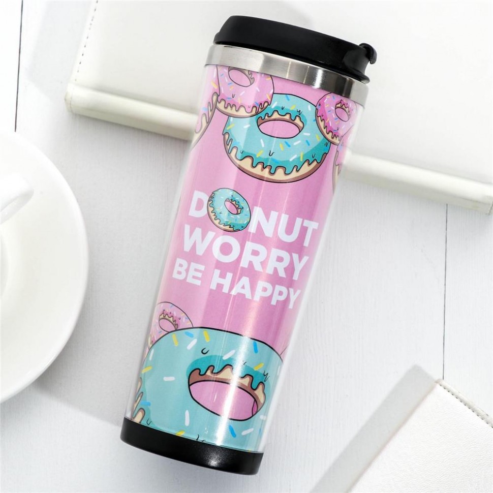 

Термокружка Svoboda Voli Donut 450ml 5032668