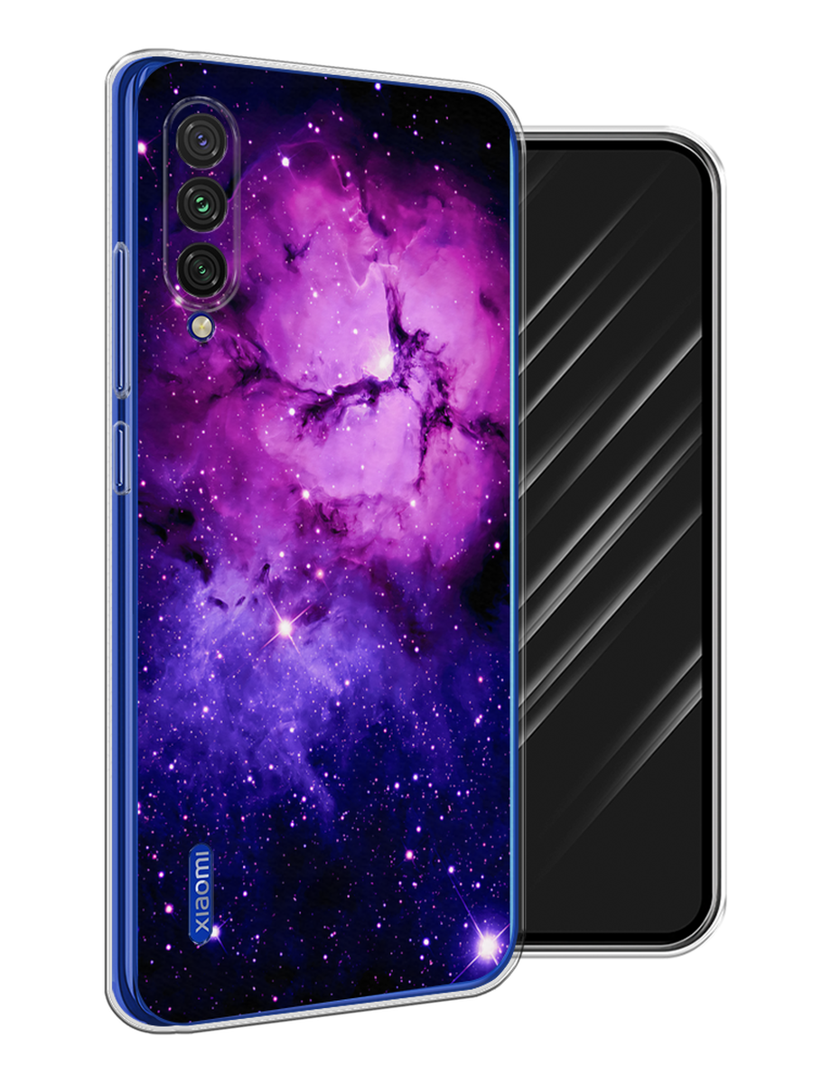 

Чехол Awog на Xiaomi Mi CC9E/Mi A3 "Космос 18", Разноцветный, 35950-4