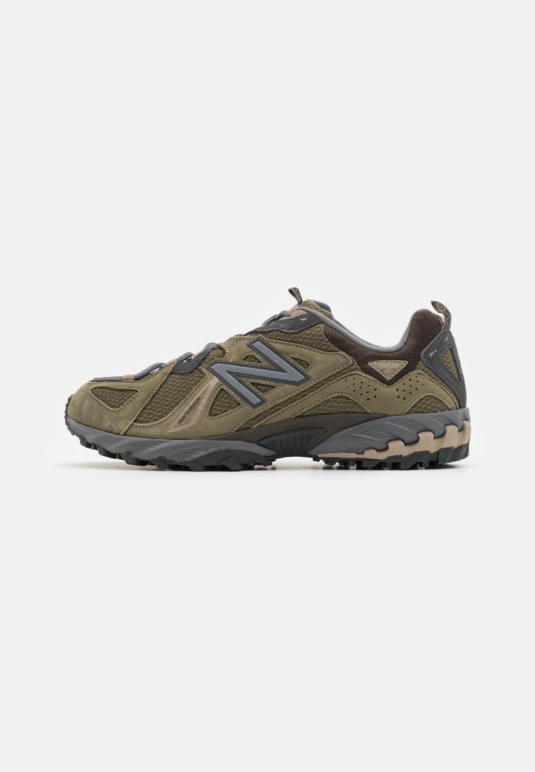 

Кроссовки мужские New Balance 610 Unisex хаки 42.5 EU (доставка из-за рубежа), 610 Unisex