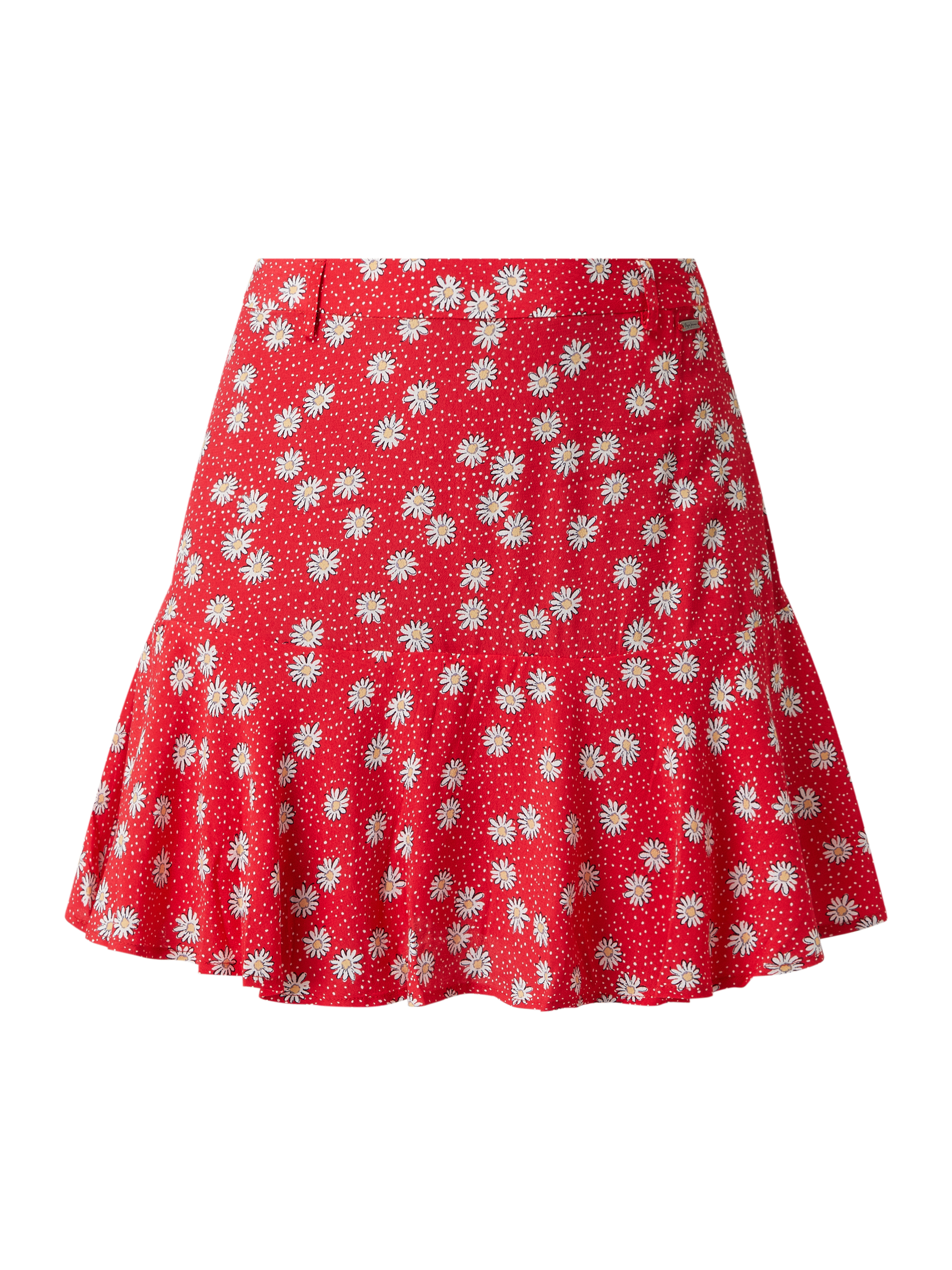 

Юбка женская Pepe Jeans 1495066 красная M (доставка из-за рубежа), Красный, 1495066