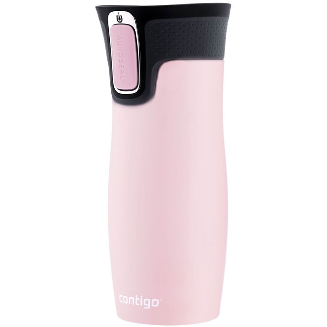 

Термокружка Contigo West Loop 470ml Pink 6508.53 2137559
