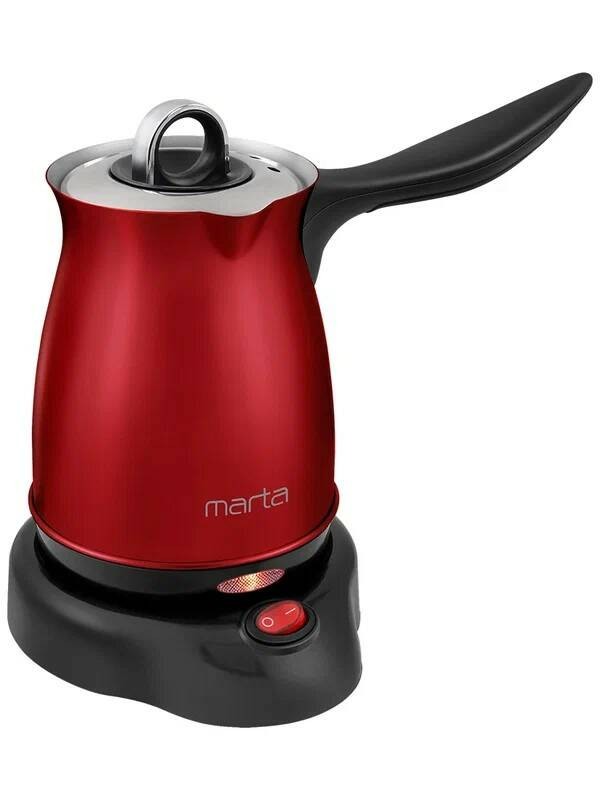 

Турка Marta MT-2143 Maroon Garnet