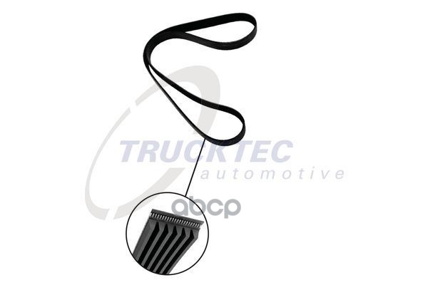 

Поликлиновой Ремень TRUCKTEC 0119197