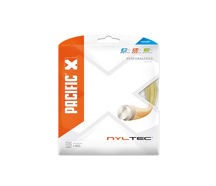 

Pacific Струна Pacific, Желтый, Nyltec