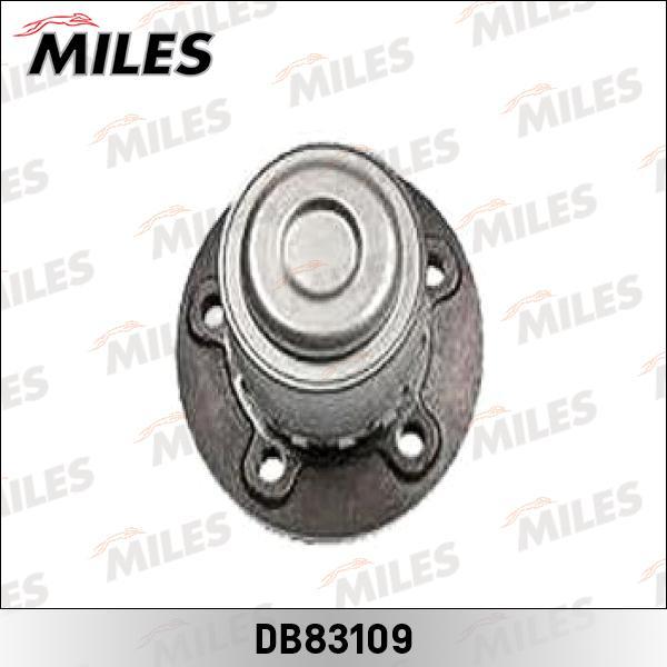 

Ступица Колеса Передняя С Подшипником Mercedes Benz Viano/Vito 03- (Skf Vkba6676) Db83109
