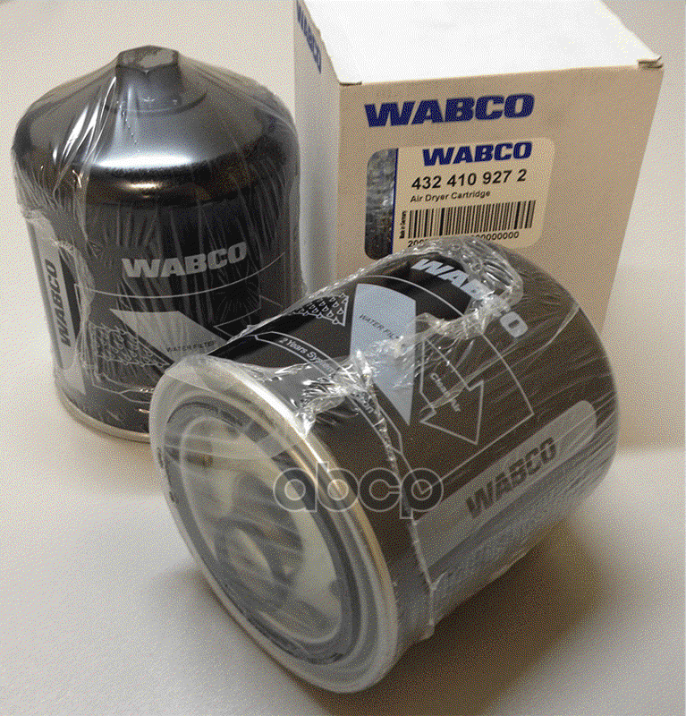 

WABCO 4324109272 Картридж осушителя SCANIA 4-series/ 4324109272 1шт