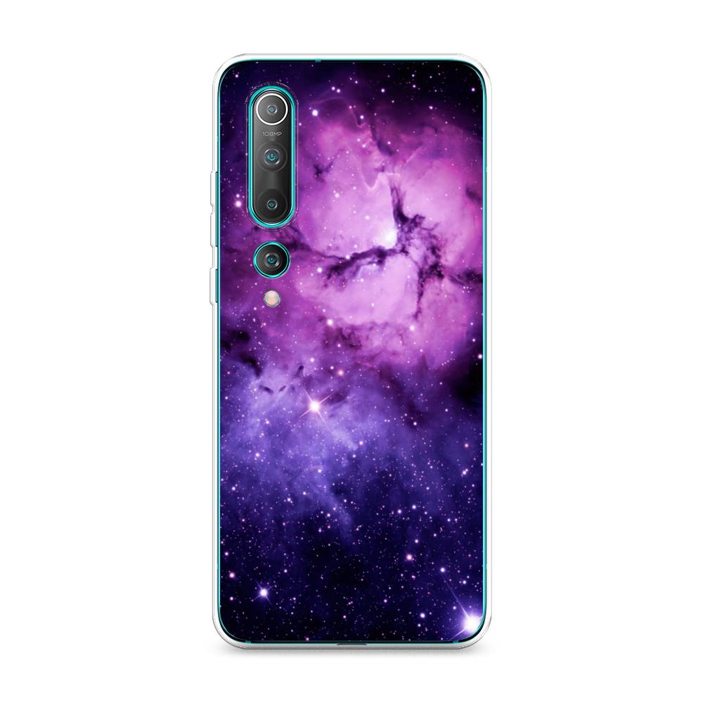 

Чехол Awog на Xiaomi Mi 10 Pro "Космос 18", Разноцветный, 37850-4