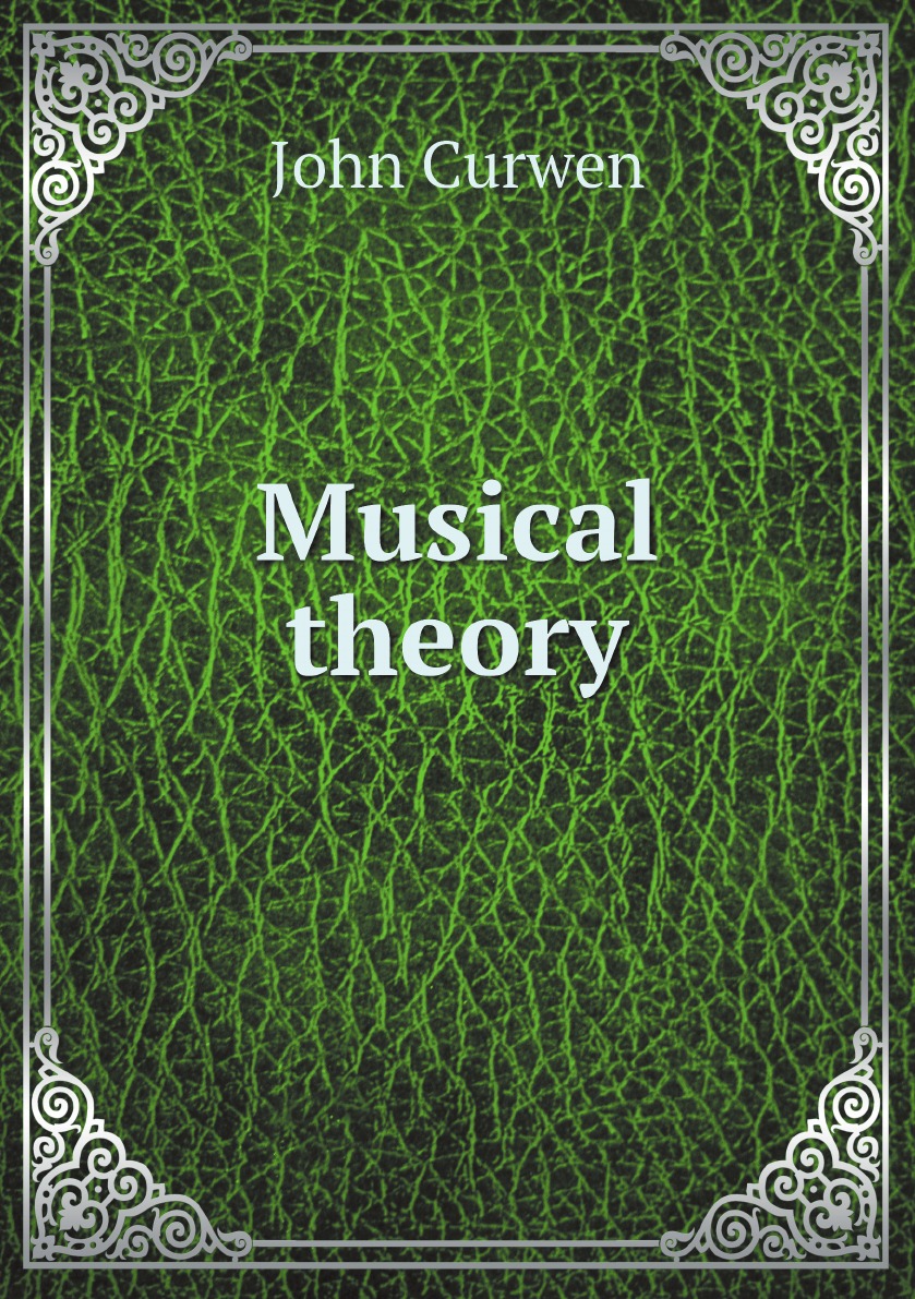 

Musical theory